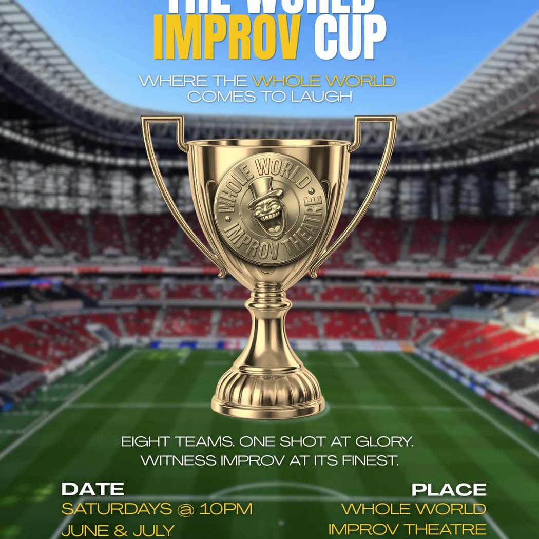 The World Improv Cup